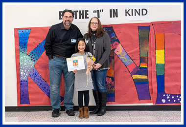 Clara with Tom & Jen Straw