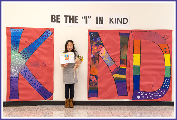 Clara Mah: Recipient of the 27th Elijah Straw Helping Hand Award