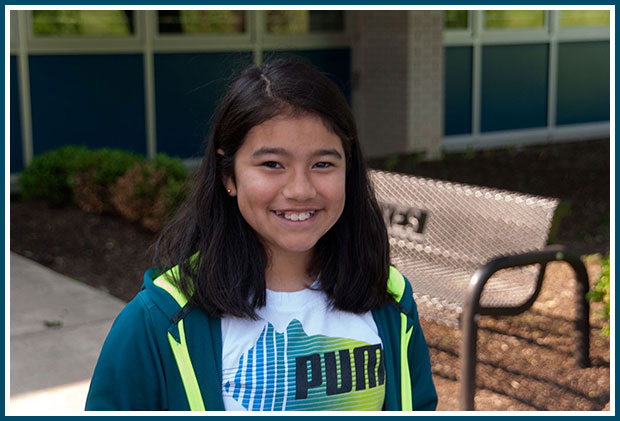 Ella Horvat: Recipient of the 8th Elijah Straw Helping Hand Award