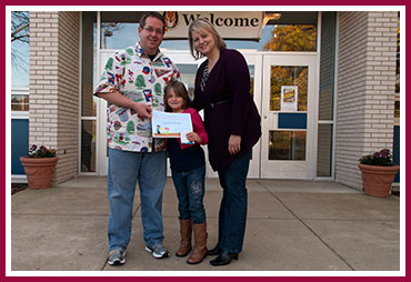 Kelly & Parents