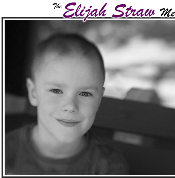 Beautiful Elijah:  Click To Read About His Amazing Life