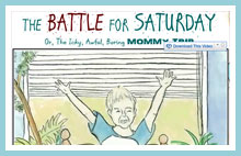 The Battle For Saturday